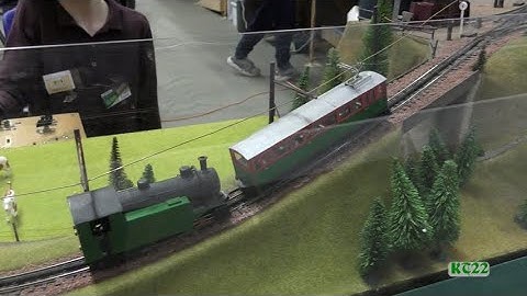 SGK Bahn Model Railway Layout