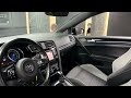 Volkswagen Golf VII R 2.0 TSI 300 CV DSG 4MOTION VO 5604