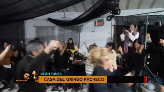 Deán Funes: Casa del Gringo Pacheco- Estación Trip