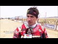 DAKAR 2017 Stage 8 Monster Energy Honda Team