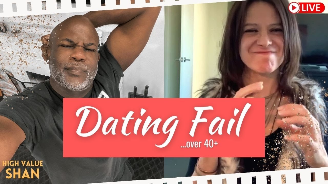 Dating over 40, FAIL! Here’s what to expect, ladies… • HVS quickie ...