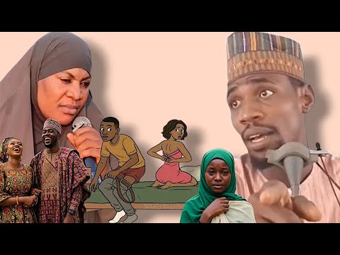 Dr Jameel Ya Chachchaki Wata Malama Mai Wa Azin Mata Da Ake Zargin Da Malama Juwairiyya Yake