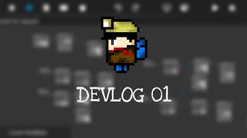 Max2d | I Made A Game Where The Player Is Trapped In A Cave | Devlog 01