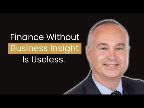 Finance secrets for driving business success through FP&A with Jim Caltabiano
