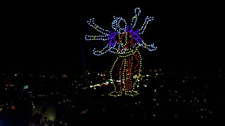 Drone Shows for Events | Event Marketing | BotLab Dynamics