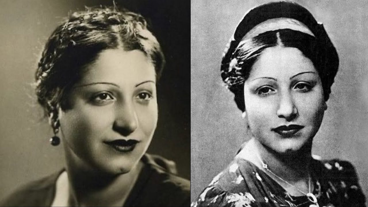 فتحية أحمد مطربة القطرين صراعها مع أم كلثوم صراع الملكةوالوصيفةكيف أزاحتها الست من طريقها بذكاء شديد