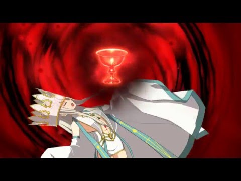 Fate Grand Order アイリスフィール Wind Irisviel Noble Phantasm Airi Za Rippaa Youtube