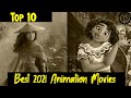 Top 10 Animation Movies of 2021