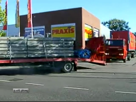 CIRCUS HEREMAN RENZ BERGEN OP ZOOM 2007