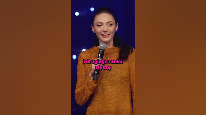 Niańczenie facetów #polskistandup #standup