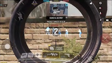 CODM HACKER EXPERIENCE