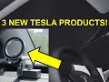 New TESLA Phone Mount/Sunshades! VION Unboxing/Review