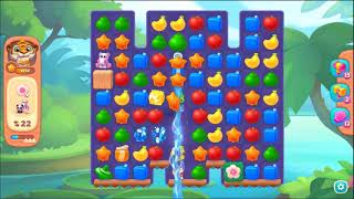 Wildscapes Level 699 - NO BOOSTERS 🐘🙈 | SKILLGAMING ✔️