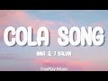 Inna ft J Balvin - Cola Song (lyrics) Mp3 Song