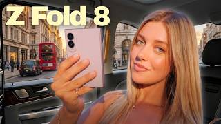 Samsung Galaxy Z Fold 8! Ein Tag im Leben – Testbericht!
