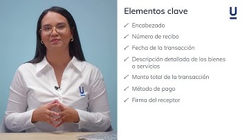 Cómo se hace un recibo de caja - Curso de asistente administrativo