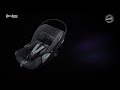 Cybex Cloud T i-Size Plus Baby Car Seat - Key Features