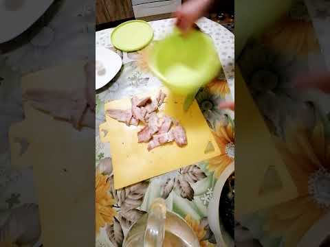 👍ЗАКУСКА ИЗ СЕЛЕДКИ🐟