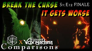 No Cursey Percy // Coming of the Conclave - Scene origins from the Legend of Vox Machina by JudgementFish 1,514 views 1 year ago 45 minutes