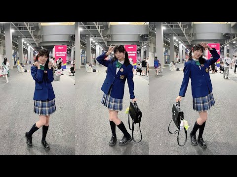 【踊ってみた】にこぷり♡女子道／徳井青空（矢澤にこ）