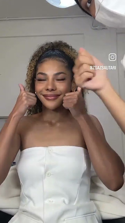 Szasza utari persiapan syuting film skandal 3
