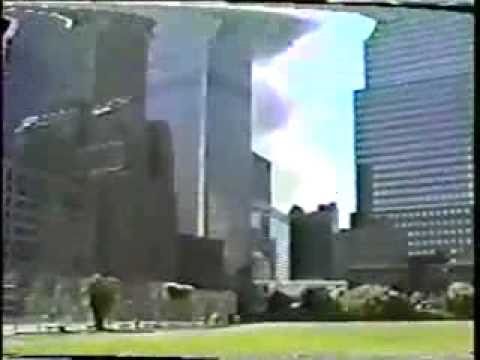 Leaked  9 11 Video Shot From NYPD Helicopter.