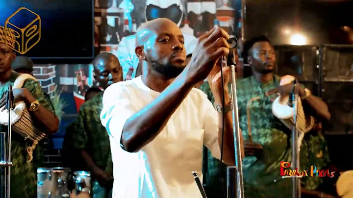 Sulaimon Adio Atawewe  -  SundaY School 110525