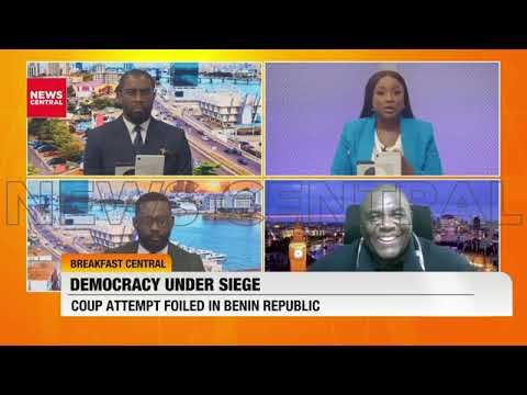 UNIAACL EACL 1 10 AIM 5 Obiaforaka 5 Secretariat HQs EAC Dr Matsanga On Nigeria Benin AES 