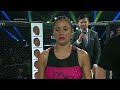How She Ended an Undefeated Fighter's Hype Train | Invicta FC 28