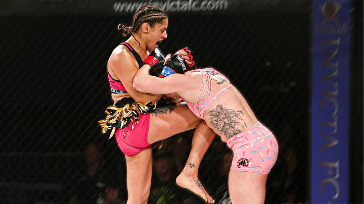 How She Ended an Undefeated Fighter's Hype Train | Invicta FC 28