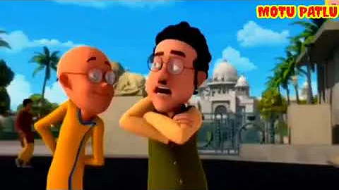 #Motu Patlu | मोटू पतलू S1 | Commando Training | Episode 127 Part 1 | Download Voot Kids App #new