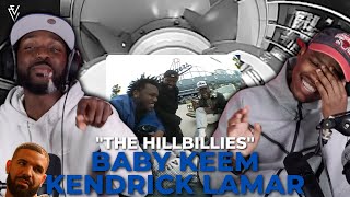 Baby Keem \& Kendrick Lamar - The Hillbillies | FIRST REACTION