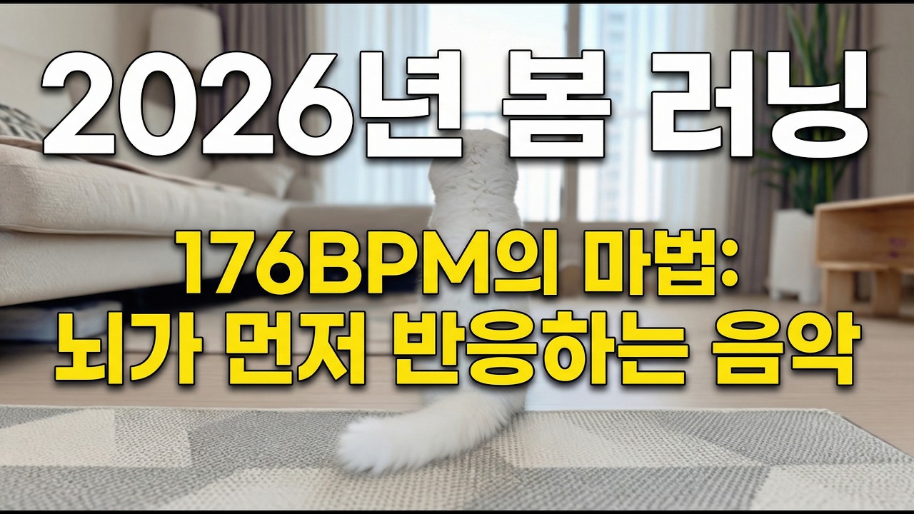 달리기 176BPM We’ll Make It Through