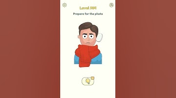 DOP 2 Level 934 Shorts Delete One Part Solution and Answer 🔥 Subscribe 🔥 #shorts #gameplay