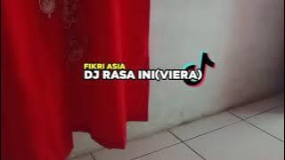 DJ Rasa Ini(dj mermaid in love)full bass ~ Fikri Asia