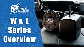 AEVIT 2.0 Wheel and Lever Input Overview