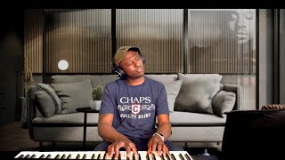 "MAYBE" JOHNNY GILL (PIANO COVER)