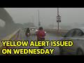 Clouds Gather Over Goa as Pre-Monsoon Showers Bring Brief Relief, More Rain Expected||GOA365 TV