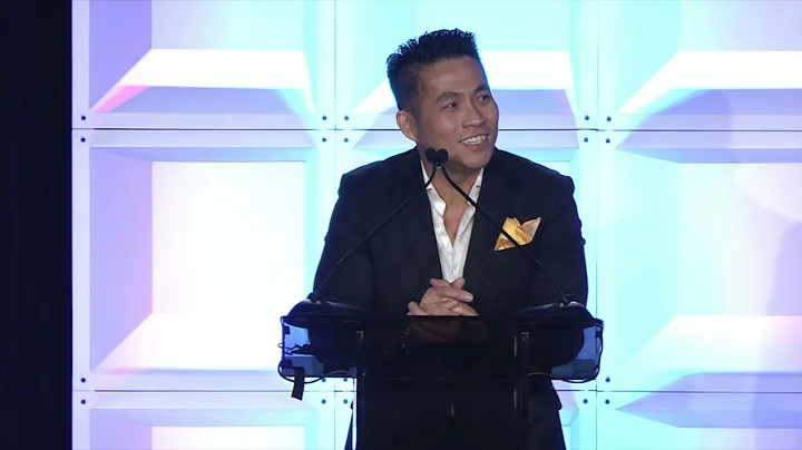 LC21 2-Minute Speaker - Michael Hoang