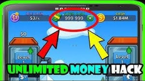 Idle miner glitch/hack| unlimited money 2021 100% working