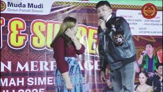 Giba Ginting | Setia Sampai Akhir | Kerja Tahun Pamah Simelir 2025