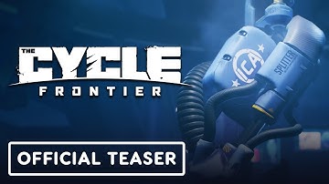 The Cycle: Frontier - Official Closed Beta 2: ICA Teaser Trailer