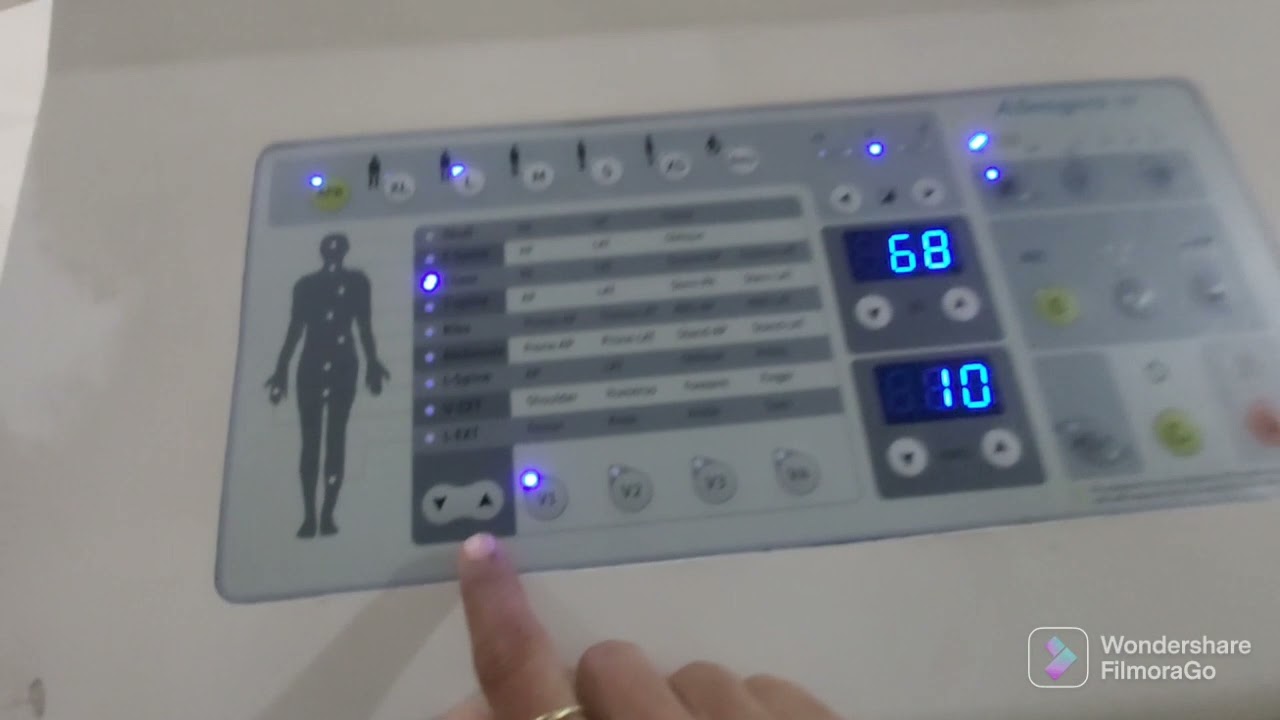 Training video on Allengers mobile xray Mars 4.2SR