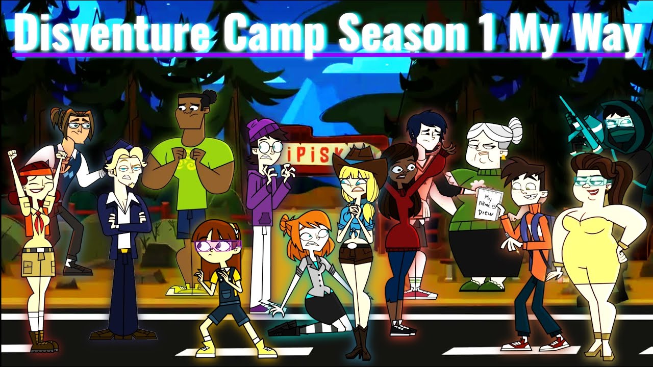 Disventure Camp Season 1 My Way - YouTube