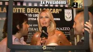 Pronto, Chi Canta? Critica Di Nathalie Caldonazzo Agli Ex Presidenti Per Laccento Del Nord.