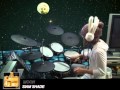 SIAM SHADE / MOON  (drum cover)