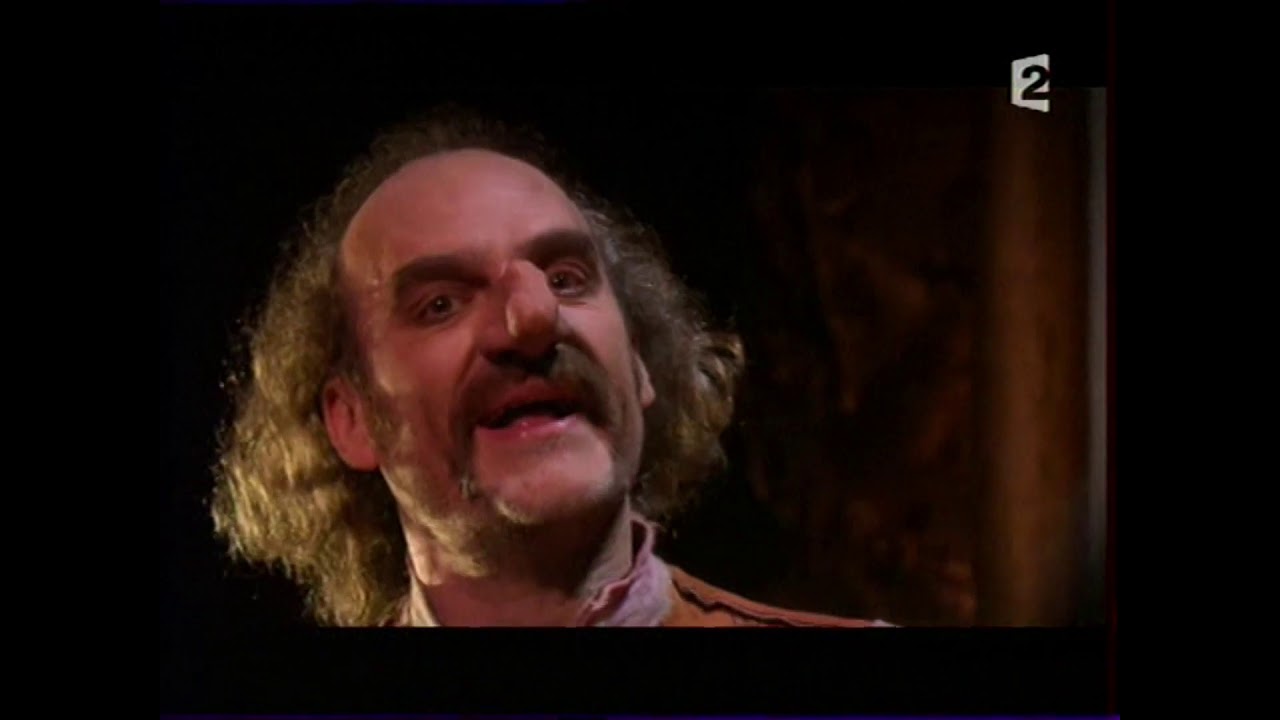 CYRANO I,4 Tirade du nez - YouTube