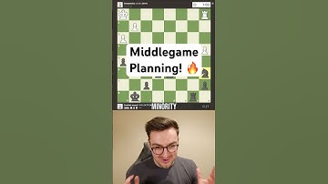 Middlegame Planning