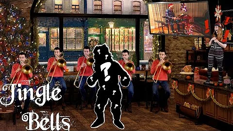 Jingle Bells (Trombone Quintet, with SURPRISE GUEST)