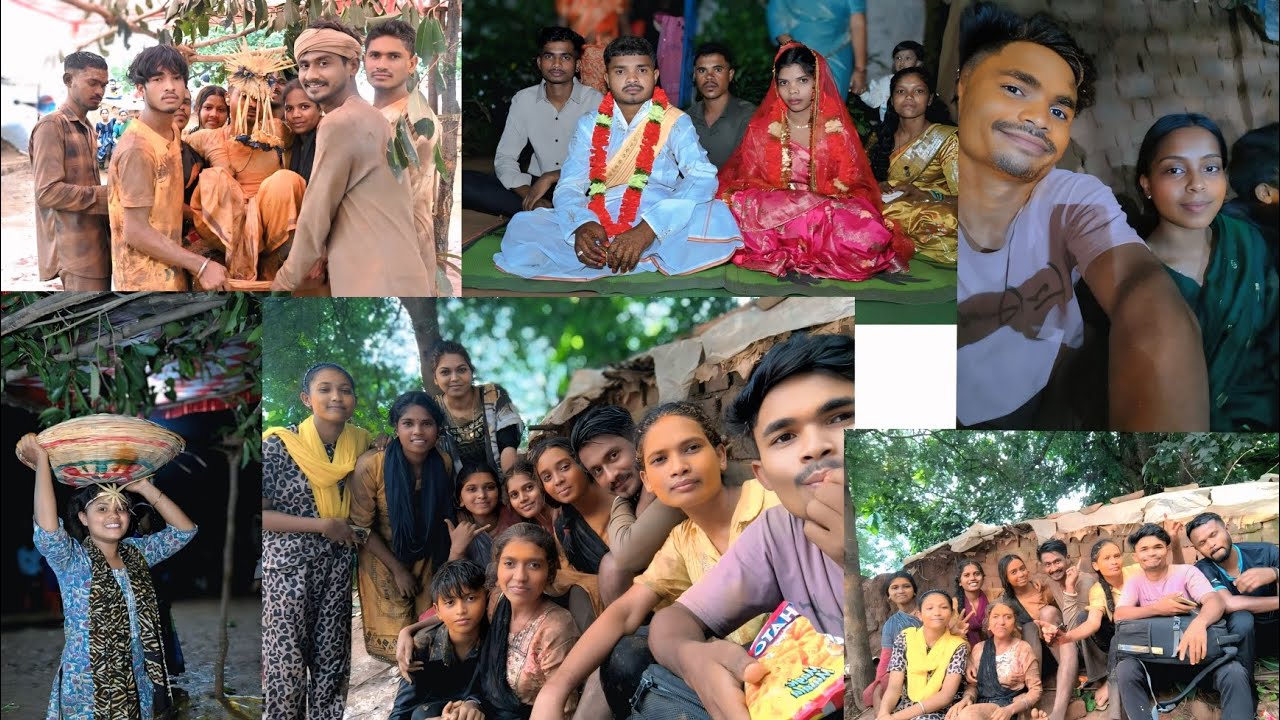 Shaadi enjoy 😁 hamre gav ka fast sadi 😁🤣 full Mahal// gav manikpur//